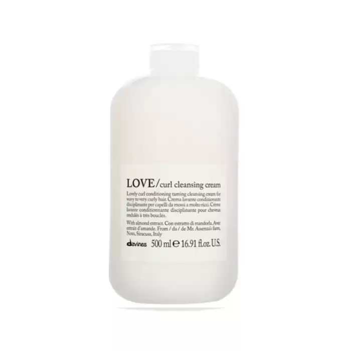 Davines Love Curl Bukle Belirginleştirici Temizliğici Saç Kremi 500ml