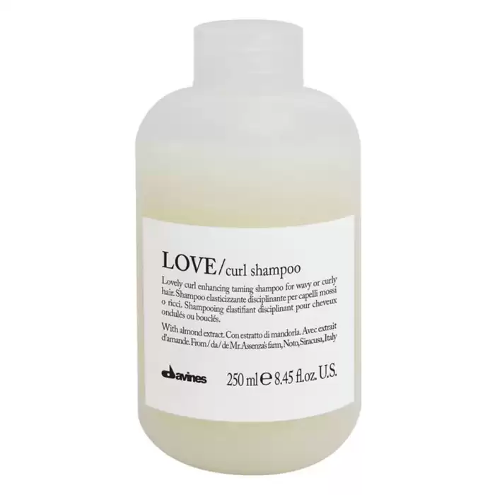 Davines Love Curl Dalgalı Saçlar Bakım Şampuanı 250ml