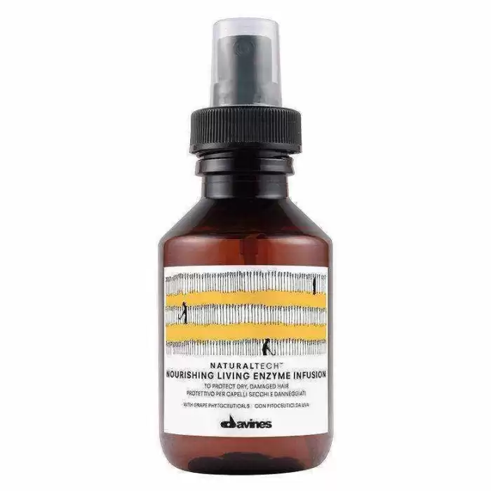 Davines Nourishing Living Enzyme Infusion Spreyi 100ml