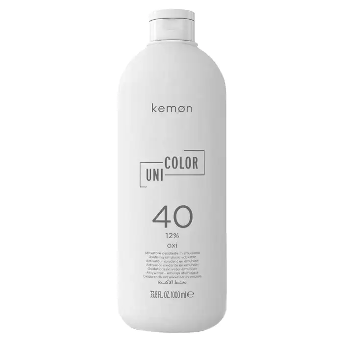 Kemon Cramer Uni Color 12%40Vol. Oksidan 1000ml