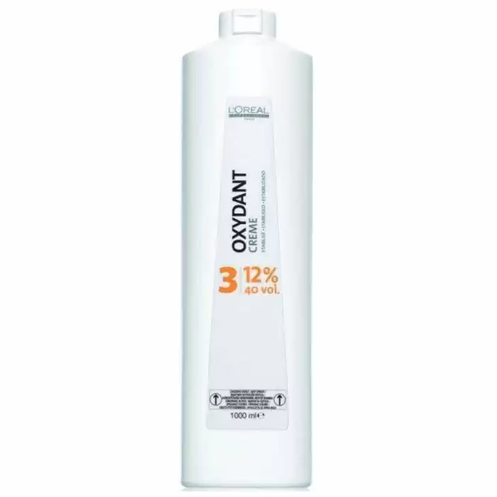 Loreal Oksidan Krem 40Vol. 12% 1000ml