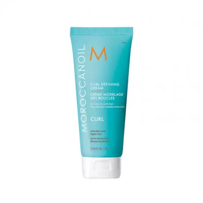 Moroccanoil Curl Bukle Belirginleştirici Durulanmayan Saç Kremi 75ml