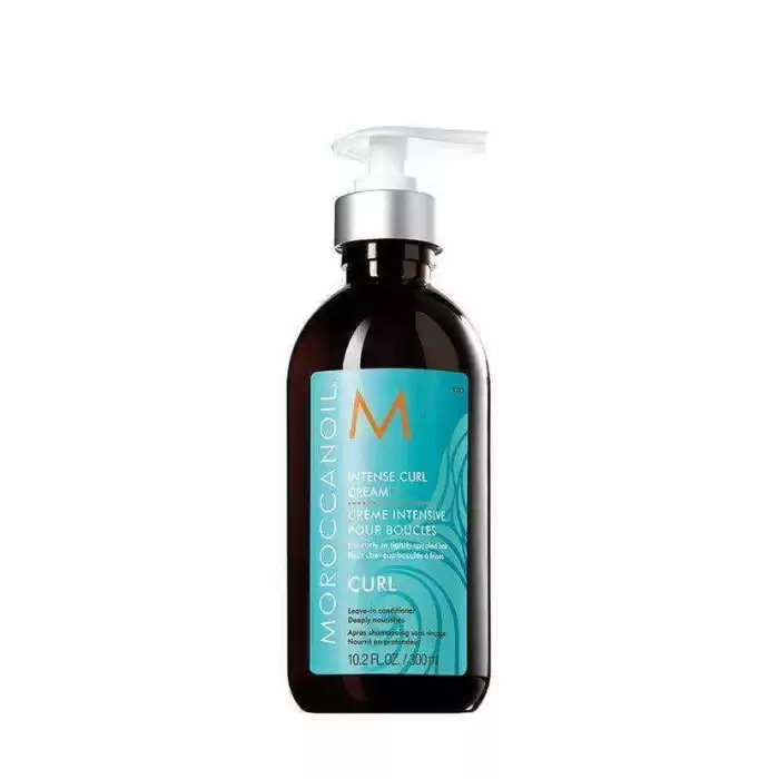 Moroccanoil Curl Durulanmayan Yoğun Bukleli Saçlar Kremi 300ml