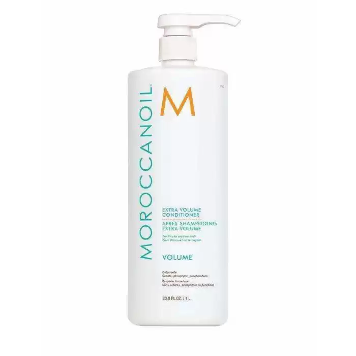 Moroccanoil Ekstra Hacim Veren Saç Bakım Kremi 1000ml