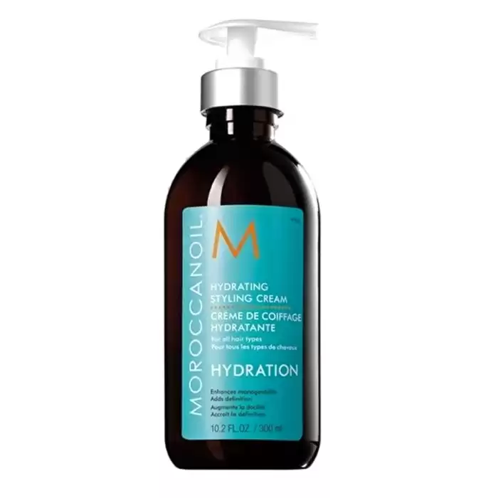 Moroccanoil Hydrating Durulanmayan Saç Şekillendirici Krem 300ml