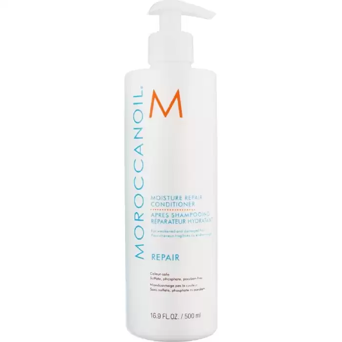 Moroccanoil Onarıcı Nem Veren Yıpranmış Saç Bakım Kremi 500ml