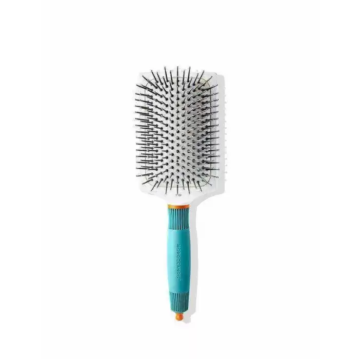 Moroccanoil Paddle Brush Seramik Saç Açma Fırçası Xl