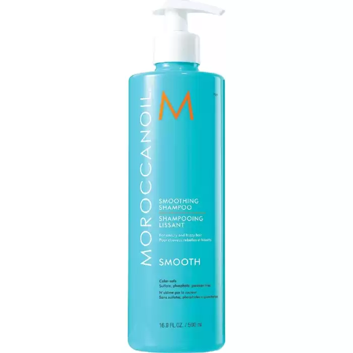 Moroccanoil Smoothing Sakinleştirici Saç Bakım Şampuanı 500ml