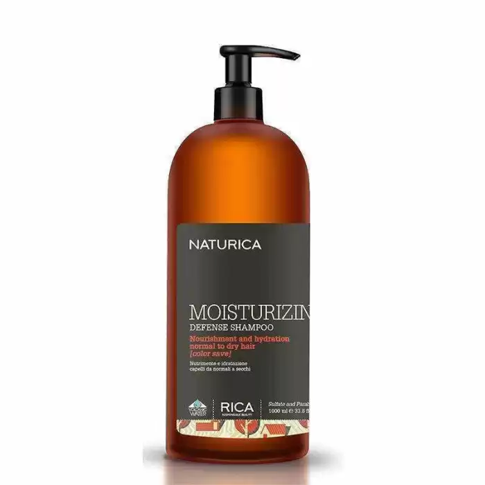 Naturica Moisturizing Defence Besleyici Saç Maskesi 1000ml