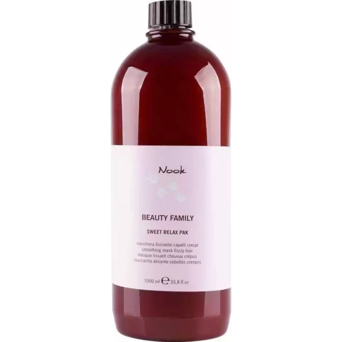 Nook Beauty Family Sweet Relax Saç Bakım Maskesi 1000ml