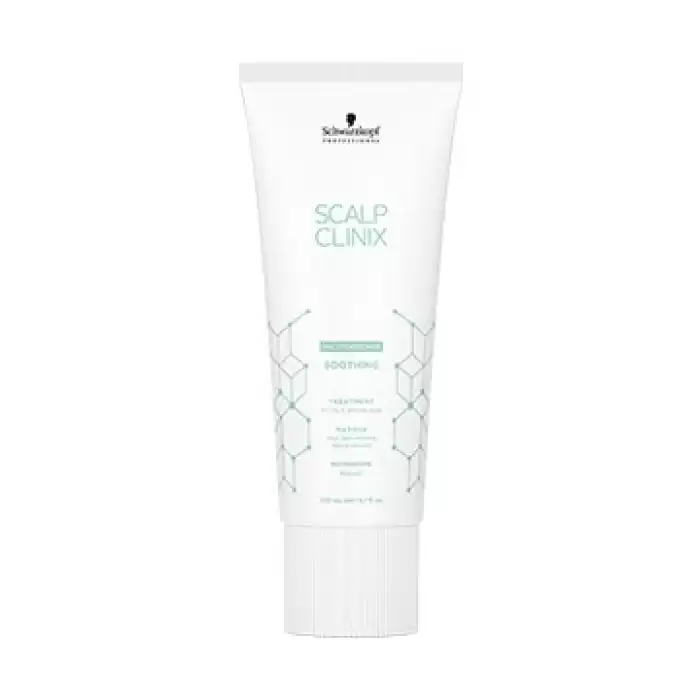 Scalp Clinix Yatıştırıcı Saç Bakım Kürü 200ml