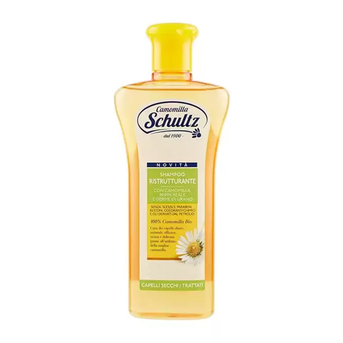 Schultz Yıpranmış Saçları Onarıcı Şampuan 250ml