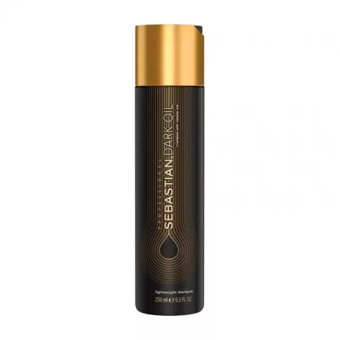 Sebastian Dark Oil Hacimlendirici Parlak Saçlar Şampuanı 250ml