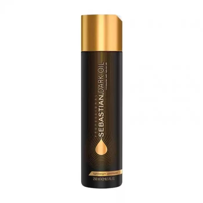 Sebastian Dark Oil Hacimlendirici Parlaklık Saç Kremi 250ml