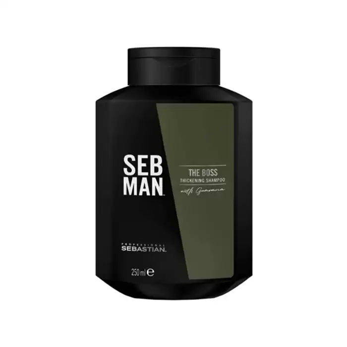 Sebastian Man The Boss Dolgunlaştırıcı Saç Şampuanı 250ml