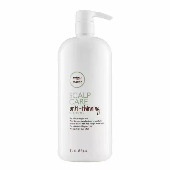 Tea Tree Scalp Care Anti Thinning Saç Bakım Şampuanı 1000ml