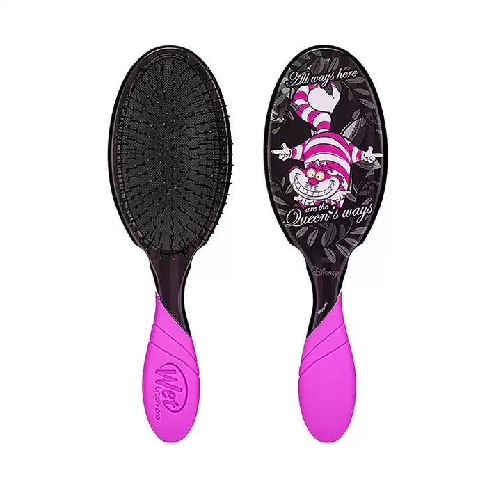 Wet Brush Detangler Alice in Cheshire Cat Saç Fırçası