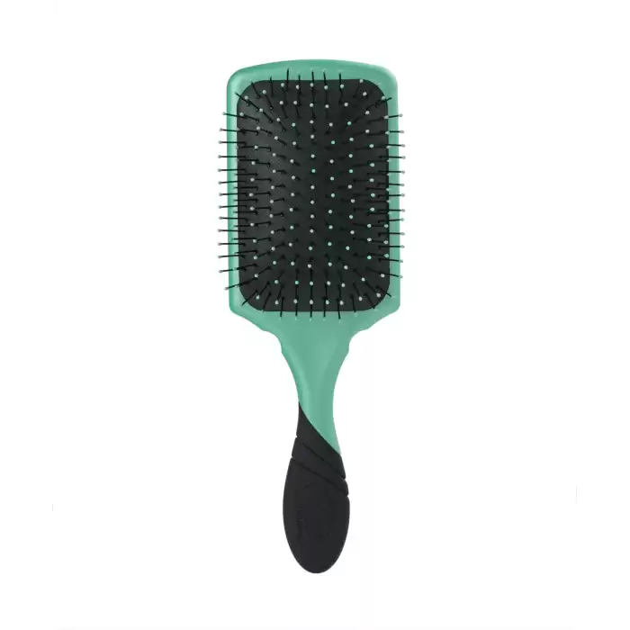 Wet Brush Pro Paddle Dolaşıklık Açıcı Saç Fırçası Mavi