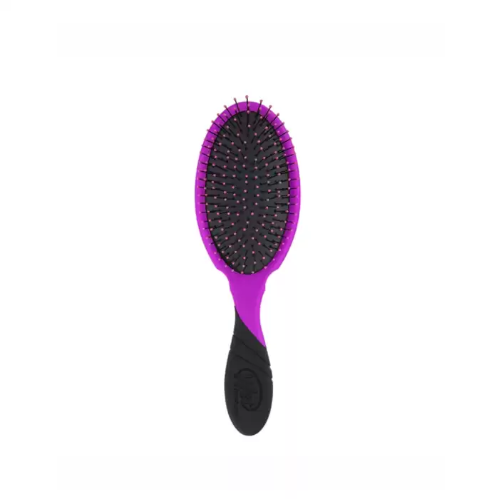 WetBrush Pro Backbar Detangler Saç Fırçası Mor