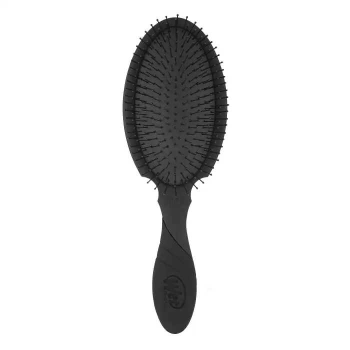 WetBrush Pro Backbar Detangler Saç Fırçası Siyah