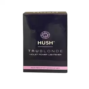 Hush Trublonde Mor Yüksek Performanslı Saç Açıcı Toz 500gr