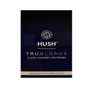 Hush Trublonde White Yüksek Performanslı Saç Açıcı Toz 500gr