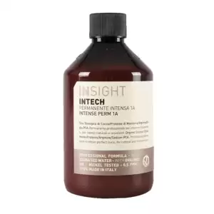 Insight Intech Yoğun Saç Bakım Perma Losyonu 1A 400ml