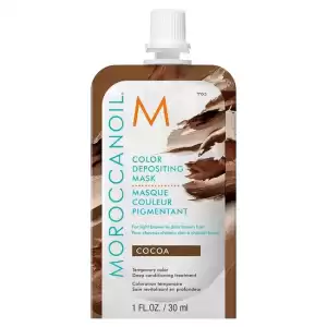 Moroccanoil Cocoa Mini Renk Veren Saç Maskesi 30ml