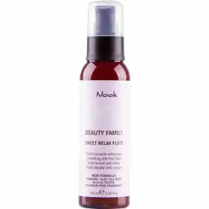 Nook Beauty Family Sweet Relax Fluid Saç Bakım Sütü 100ml