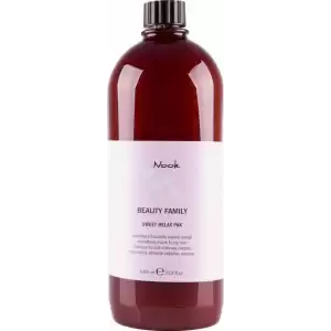 Nook Beauty Family Sweet Relax Saç Bakım Maskesi 1000ml