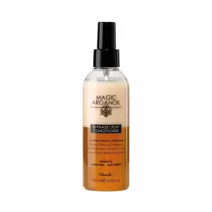 Nook Magic Argan Oil Çift Fazlı Saç Bakım Sprey Kremi 200ml