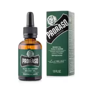 Proraso Refreshing Beard Oil Okaliptüs Sakal Bakım Yağı 30ml