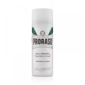 Proraso Yeşil Çay Özlü Sakal Bıyık Tıraş Köpüğü 50ml