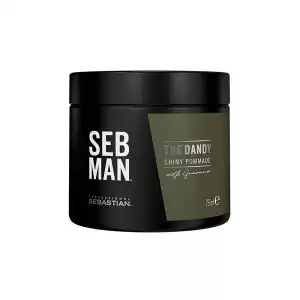 Sebastian Man The Dandy Pomade Saç Şekillendirici Krem Wax 75ml