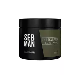 Sebastian Man The Sculptor Mat Saç Şekillendirici Kil Wax 75ml