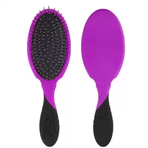 WetBrush Pro Detangler Saç Fırçası Mor