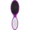 Wet Brush Pop And Go Detangler Dolaşıklık Açıcı Saç Fırçası Mor