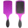 Wet Brush Pro Paddle Dolaşıklık Açıcı Saç Fırçası Mor