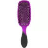 Wet Brush Pro Parlaklık Artırıcı Saç Fırçası Mor