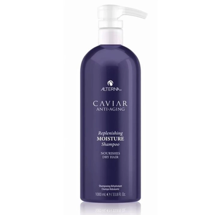 Alterna Caviar Replenishing Moisture Yenileyen Nemlendirici Saç Şampuanı 1000ml