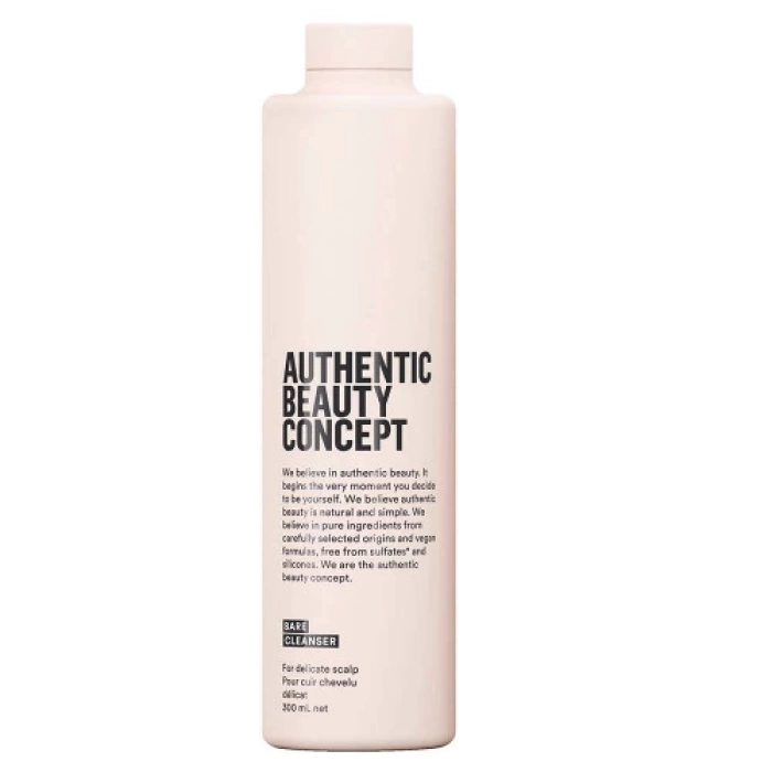 Authentic Beauty Concept Bare Cleanser Tüm Saçlar Şampuanı 300ml