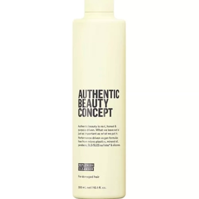 Authentic Beauty Concept Replenish Yenileyici Temizleyici Saç Şampuanı 300ml