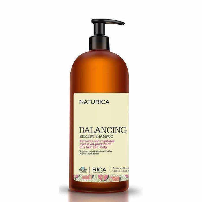 Naturica Balancing Remedy Arındırıcı Saç Şampuanı 1000ml