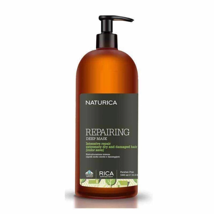 Naturica Repairing Deep Canlandırıcı Saç Şampuanı 1000ml