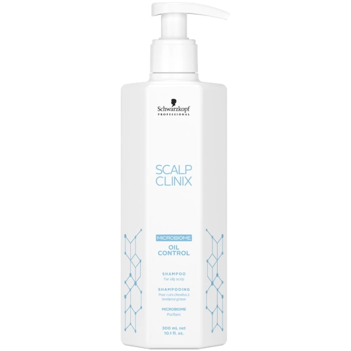 Scalp Clinix Oil Control Saç Bakım Şampuanı 300ml