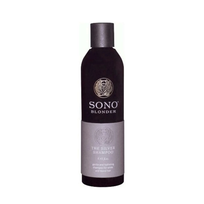 Sono Blonder The Silver Platin Gri Saçlar Bakım Şampuanı 250ml