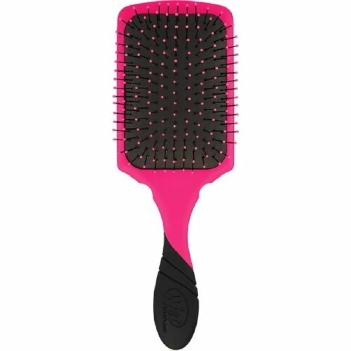 Wet Brush Pro Paddle Dolaşıklık Açıcı Saç Fırçası Pembe