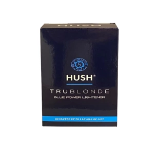 Hush Trublonde Blue Yüksek Performanslı Saç Açıcı Toz 500gr
