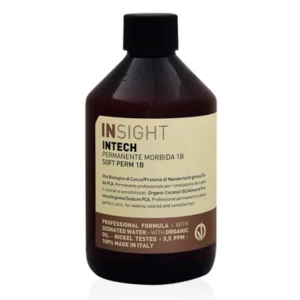 Insight Intech Soft 1B Saç Bakımı Perma Losyonu 400ml