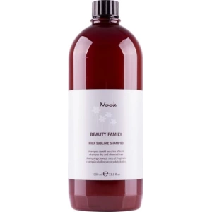 Nook Beauty Family Milk Sublime Saç Bakım Şampuanı 1000ml